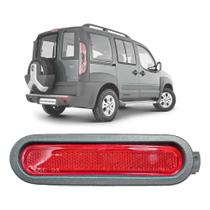 Refletor Olho de Gato Traseiro Direito Fiat Doblo Adventure - Original Fiat