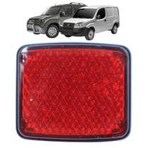 Refletor Olho De Gato Traseiro Doblo Cargo Doblo 2010 11 12 13 2014 Refletor Olho De Gato Traseiro Doblo Cargo Doblo 2010 11 12 13 2014