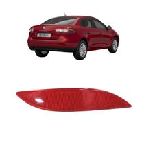 Refletor Olho De Gato Traseiro Fluence 2010 2011 2012 2013 2014 2015 2016 2017