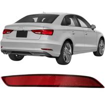 Refletor Olho Gato Parachoque A3 Sedan 2017 a 2019 - Direito