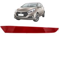 Refletor Olho Gato Parachoque HB20 2016 2017 2018 2019