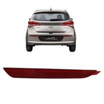 Refletor Olho Gato Parachoque Traseiro Direito HB20 2012 2013 2014 2015 Refletor Olho Gato Parachoque Traseiro Direito HB20 2012 2013 2014 2015