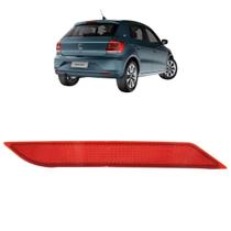 Refletor Olho Gato Parachoque Traseiro Gol G7 2018 2019 2020