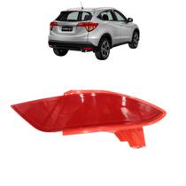 Refletor Olho Gato Parachoque Traseiro Honda HRV 2015 2016 2017 2018 2019