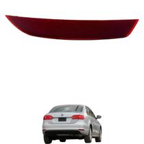 Refletor olho gato parachoque traseiro jetta 2011 2012 2013 2014 2015 direito