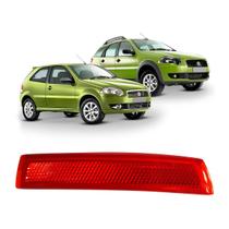 Refletor Olho Gato Parachoque Traseiro Palio 2004 A 2010 Ld Refletor Olho Gato Parachoque Traseiro Palio 2004 A 2010 Ld