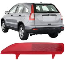 Refletor Olho Gato Traseiro CRV 2.0 2007 a 2009 Esquerdo Refletor Olho Gato Traseiro CRV 2.0 2007 a 2009 Esquerdo
