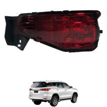 Refletor olho gato traseiro hilux sw4 2016 a 2025 direito
