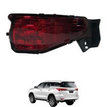 Refletor olho gato traseiro hilux sw4 2016 a 2025 esquerdo
