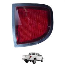 Refletor Olho Gato Traseiro L200 Triton 2007 A 2015 Direito