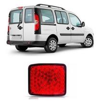 Refletor P/Choque Traseiro Doblo