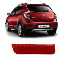 Refletor P/Choque Traseiro Duster/Sandero Stepway Direito