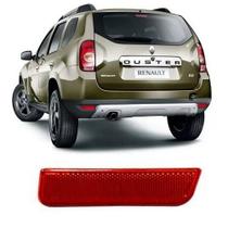 Refletor P/Choque Traseiro Duster/Sandero Stepway Esquerdo