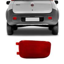 Refletor P/Choque Traseiro Fiat Uno 2011/2014 Direito