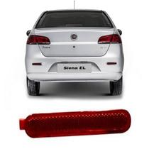 Refletor P/Choque Traseiro Fiorino/Siena/Uno/Palio Weekend Direito Refletor P/Choque Traseiro Fiorino/Siena/Uno/Palio Weekend Direito