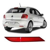 Refletor P/Choque Traseiro Gol G7 2018/2020 Direito Refletor P/Choque Traseiro Gol G7 2018/2020 Direito