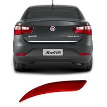 Refletor P/Choque Traseiro Grand Siena 2012/2020 Esquerdo