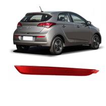 Refletor P/Choque Traseiro HB20 Hatch 2015/2019 Direito