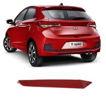 Refletor P/Choque Traseiro HB20 Hatch 2015 a 2019 Esquerdo - Dsc