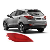 Refletor P/Choque Traseiro Hyundai IX35 2013/2015 Esquerdo