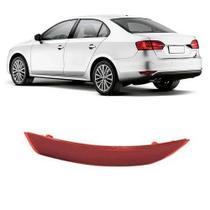Refletor P/Choque Traseiro Jetta 2010/2015 Esquerdo