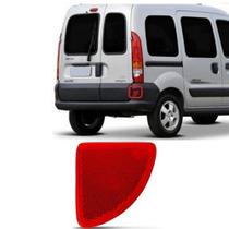 Refletor P/Choque Traseiro Kangoo 2000/2016 Direito