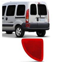 Refletor P/Choque Traseiro Kangoo 2000/2016 Esquerdo