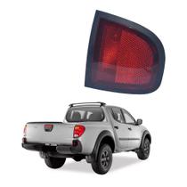 Refletor P/Choque Traseiro L200 08/16 Direita