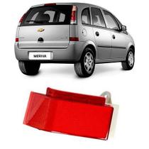 Refletor P/Choque Traseiro Meriva Esquerdo