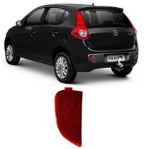 Refletor P/Choque Traseiro Palio 2012/2016 Esquerdo