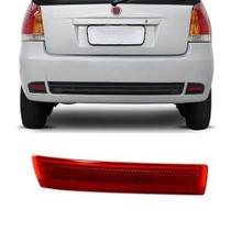 Refletor P/Choque Traseiro Palio Fire/Palio Weekend Direito