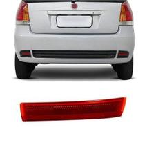 Refletor P/Choque Traseiro Palio Fire/Palio Weekend Esquerdo