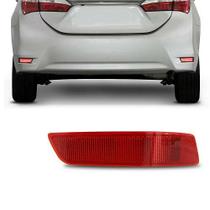 Refletor P/Choque Traseiro Toyota Corolla 2014/2016 Direita Refletor P/Choque Traseiro Toyota Corolla 2014/2016 Direita