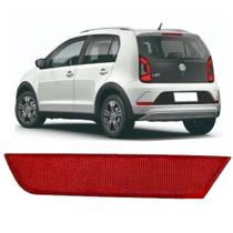 Refletor P/Choque Traseiro Vw Up 2018/2021 Esquerdo