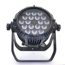 Refletor par led 18x15w 5 in 1 rgbwa outdoor one light - ONE LIGHT Refletor par led 18x15w 5 in 1 rgbwa outdoor one light - ONE LIGHT