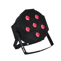 Refletor Par Led PLS 6x10W INDEPENDENCE 6 Bateria de Lithium