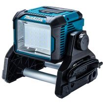 REFLETOR PARA ÁREA DE TRABALHO A BATERIA 18V 3.000 lm - DML811 - MAKITA REFLETOR PARA ÁREA DE TRABALHO A BATERIA 18V 3.000 lm - DML811 - MAKITA