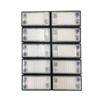 Refletor Para Campo Quadra 1000w Ip68 N1 Branco Frio