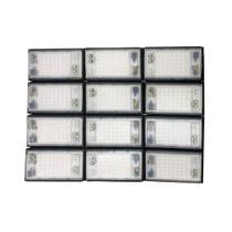 Refletor Para Campo Quadra 1200w Ip68 N1 Branco Frio