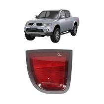 Refletor Para-choque L200 2008 Até 2015