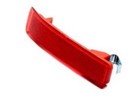 Refletor Para-Choque Strada 04/13 Nova Strada 2020... - Ld