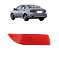 Refletor Para Choque Traseiro Corolla 2012 2013 Refletor Para Choque Traseiro Corolla 2012 2013