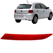Refletor Para Choque Traseiro Gol 2012 13 14 2015 Le