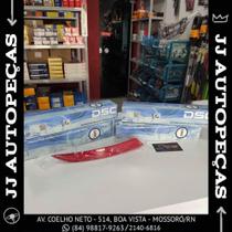 Refletor para-choque traseiro Gol G6