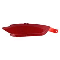 Refletor Para-Choque Traseiro Ld New Fiesta Hatch 13 À 19