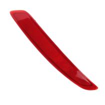 Refletor Para-Choque Traseiro Le New Fiesta Sedan 13 À 17