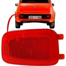 Refletor Para-choque Traseiro Uno Vivace Way 10 11 a 14 Le Refletor Para-choque Traseiro Uno Vivace Way 10 11 a 14 Le