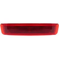 Refletor Para-choque Traseiro Vermelha Plastico 2004 Strada up! Nk-410930 Refletor Para-choque Traseiro Vermelha Plastico 2004 Strada up! Nk-410930