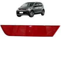 Refletor Para-choque Traseiro Vw Up 2018 2019 2020 2021 Refletor Para-choque Traseiro Vw Up 2018 2019 2020 2021