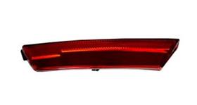 Refletor Para-Choque Vw Fox 10/14 Lado Esquerdo